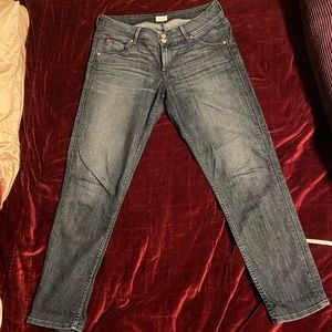 Hudson Colin Flap Skinny Ankle Size 31 ; 29 Inch Inseam